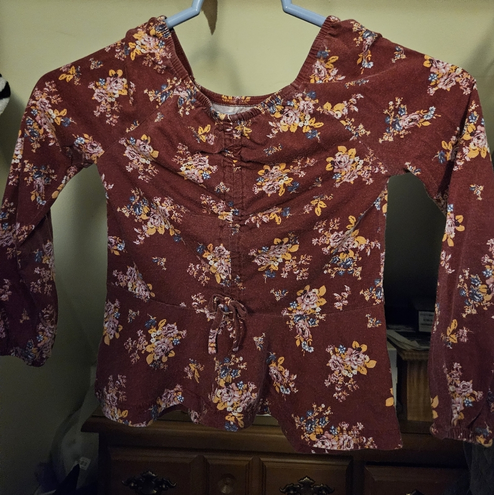 Girls shirt